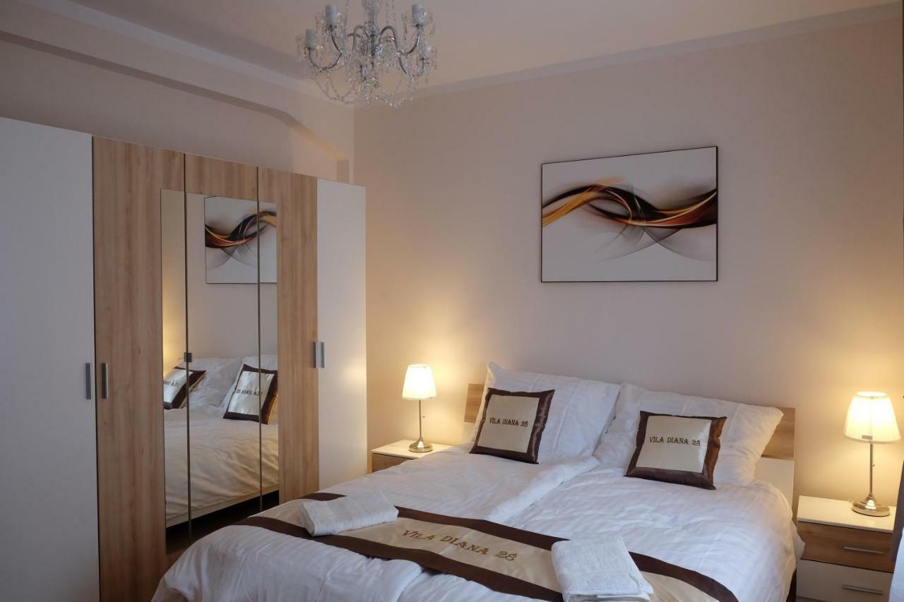 Diana Apartments קרלובי וארי מראה חיצוני תמונה